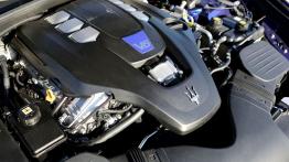 Maserati Ghibli (2014) - silnik