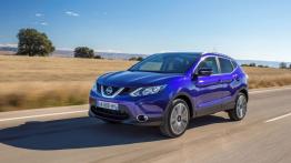 Nissan Qashqai II dCi (2014) - lewy bok
