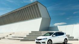 Nissan Pulsar 1.5 dCi (2014) - lewy bok