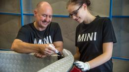 Mini Paceman Adventure Concept (2014) - projektowanie auta