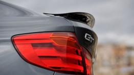 BMW 320d Gran Turismo (2014) - tył - inne ujęcie