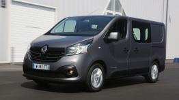 Renault Trafic III (2014) - lewy bok