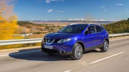 Nissan Qashqai II dCi (2014) - lewy bok