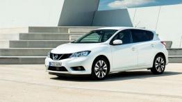 Nissan Pulsar 1.5 dCi (2014) - lewy bok