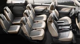 Citroen Grand C4 Picasso II (2014) - widok ogólny wnętrza