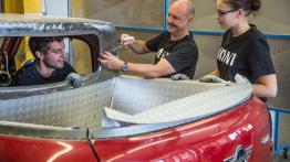 Mini Paceman Adventure Concept (2014) - projektowanie auta