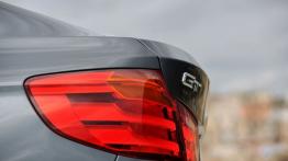 BMW 320d Gran Turismo (2014) - tył - inne ujęcie