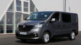 Renault Trafic III (2014) - lewy bok