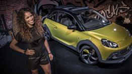 Opel Adam Rocks (2014) - oficjalna prezentacja auta