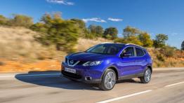 Nissan Qashqai II dCi (2014) - lewy bok