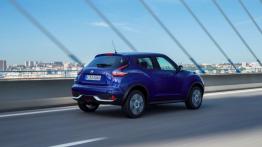 Nissan Juke Facelifting 1.2 DIG-T (2014) - widok z tyłu