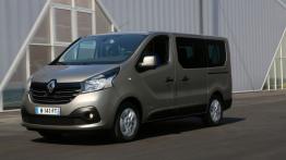 Renault Trafic III (2014) - lewy bok
