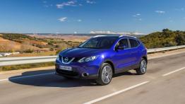 Nissan Qashqai II dCi (2014) - lewy bok
