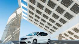 Nissan Pulsar 1.5 dCi (2014) - lewy bok