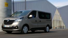 Renault Trafic III (2014) - lewy bok