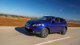 Nissan Qashqai II dCi (2014) - lewy bok