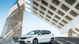 Nissan Pulsar 1.5 dCi (2014) - lewy bok