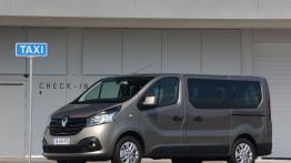 Renault Trafic III (2014) - lewy bok