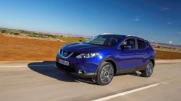 Nissan Qashqai II dCi (2014) - lewy bok