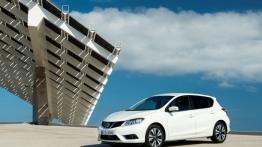 Nissan Pulsar 1.5 dCi (2014) - lewy bok
