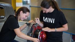 Mini Paceman Adventure Concept (2014) - projektowanie auta