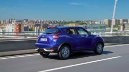 Nissan Juke Facelifting 1.2 DIG-T (2014) - widok z tyłu