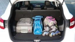 Hyundai ix35 Facelifting (2014) - bagażnik