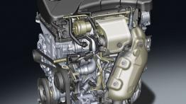 Opel Adam Rocks (2014) - szkic silnika