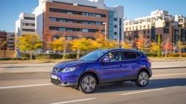 Nissan Qashqai II dCi (2014) - lewy bok