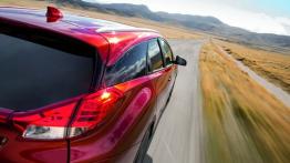 Honda Civic IX Tourer (2014) - prawy tylny reflektor - wyłączony