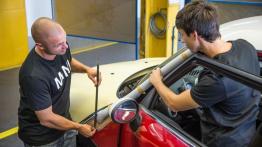 Mini Paceman Adventure Concept (2014) - projektowanie auta