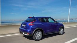 Nissan Juke Facelifting 1.2 DIG-T (2014) - widok z tyłu