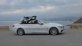 BMW serii 4 Cabriolet (2014) - prawy bok