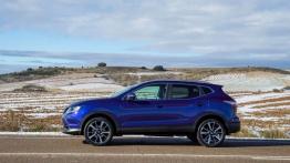 Nissan Qashqai II dCi (2014) - lewy bok