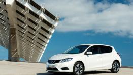 Nissan Pulsar 1.5 dCi (2014) - lewy bok