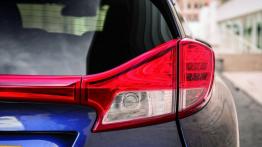 Honda Civic IX Tourer (2014) - prawy tylny reflektor - wyłączony