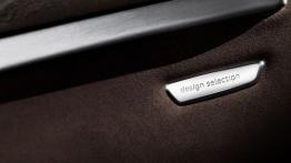 Audi A8 4.0 TFSI quattro Facelifting (2014) - drzwi pasażera od wewnątrz