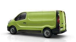 Renault Trafic III (2014) - lewy bok