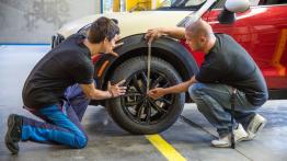 Mini Paceman Adventure Concept (2014) - projektowanie auta