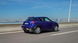 Nissan Juke Facelifting 1.2 DIG-T (2014) - widok z tyłu