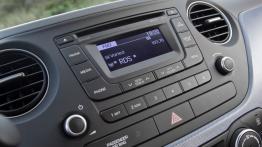 Hyundai i10 II 1.2 (2014) - radio/cd/panel lcd