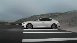 Maserati Ghibli (2014) - lewy bok