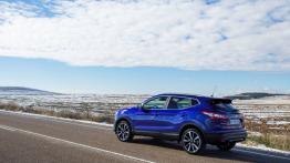 Nissan Qashqai II dCi (2014) - lewy bok