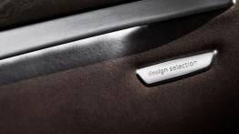 Audi A8 4.0 TFSI quattro Facelifting (2014) - drzwi pasażera od wewnątrz