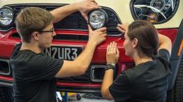 Mini Paceman Adventure Concept (2014) - projektowanie auta