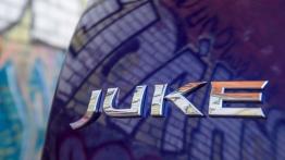 Nissan Juke Facelifting 1.2 DIG-T (2014) - emblemat