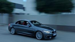 BMW serii 4 Cabriolet (2014) - prawy bok