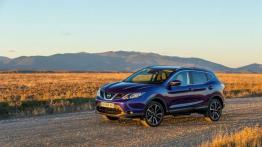 Nissan Qashqai II dCi (2014) - lewy bok