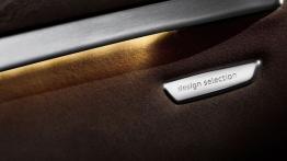 Audi A8 4.0 TFSI quattro Facelifting (2014) - drzwi pasażera od wewnątrz