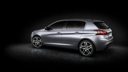 Peugeot 308 II (2014) - lewy bok